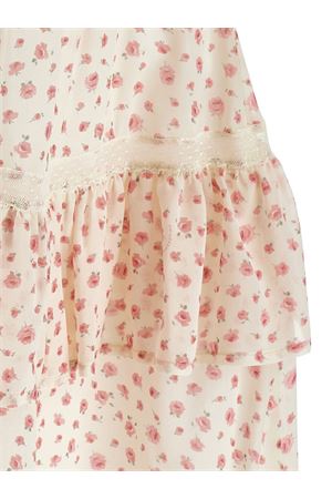 gonna in contone con fiori PHILOSOPHY KIDS | I1G70676020294